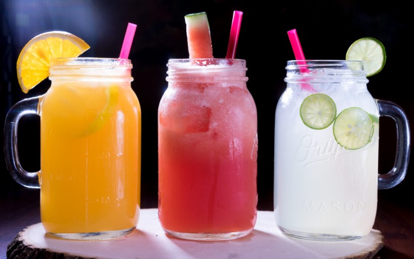 Aguas frescas