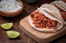 Taco de Chorizo
