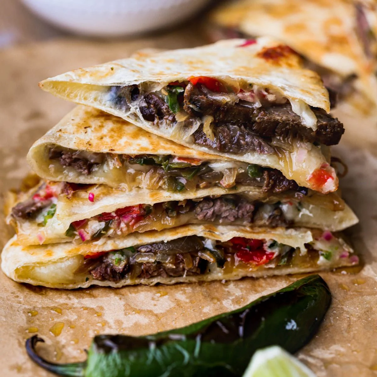 Quesadilla de Asada