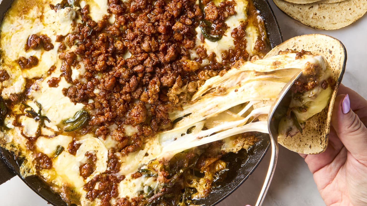 Queso Fundido